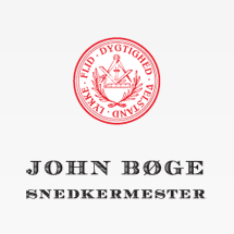 logo of john boege